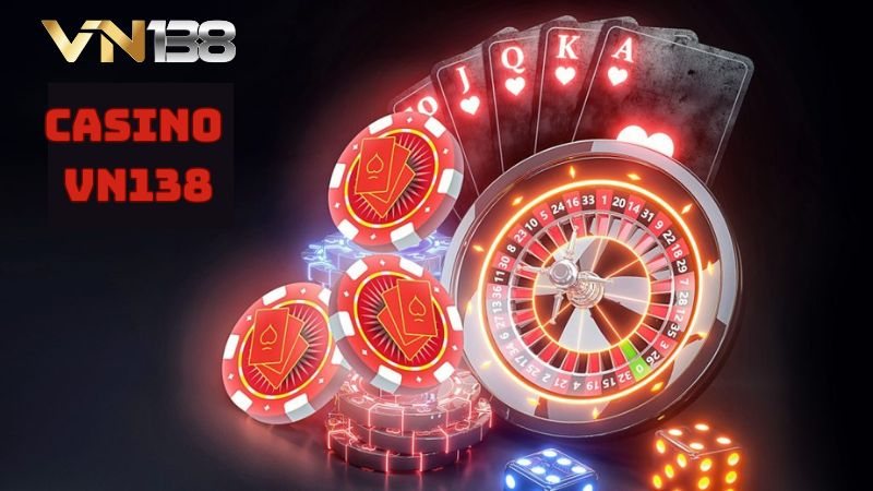 Vài thông tin về sân chơi casino VN138