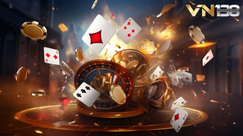 Giải đáp tất tần tật liên quan đến casino VN138