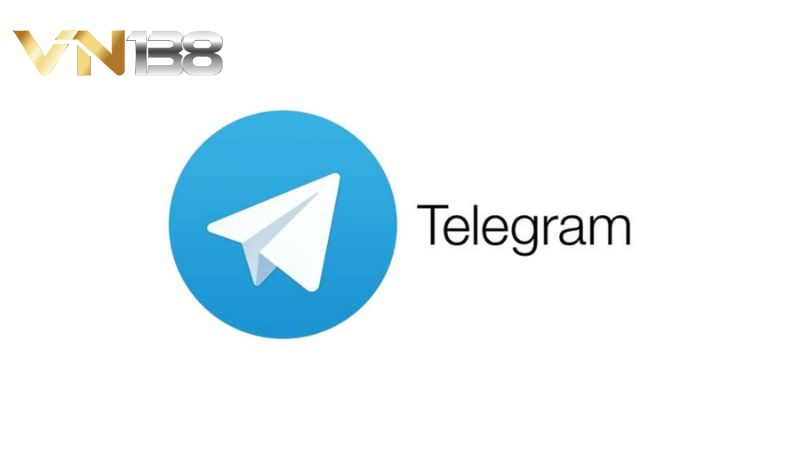 Kết nối cùng với kênh hỗ trợ VN138 trên ứng dụng Telegram