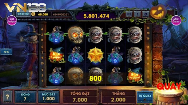 Một số nguyên tắc chơi game slot VN138