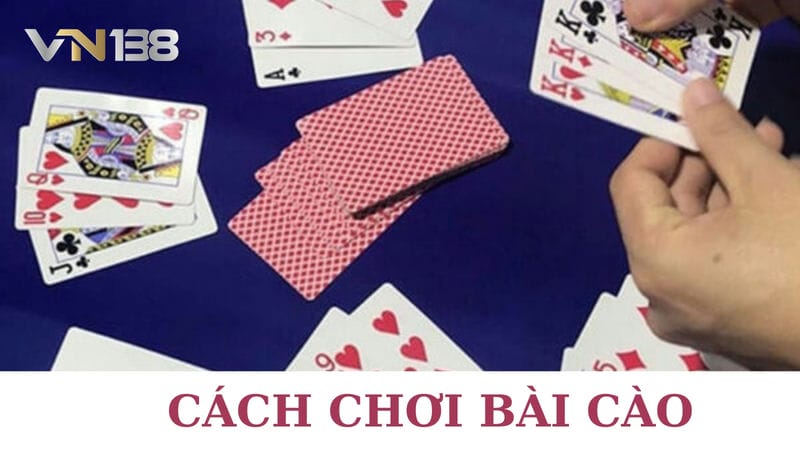 Cách chơi bài cào chuẩn xác nhất tại VN138