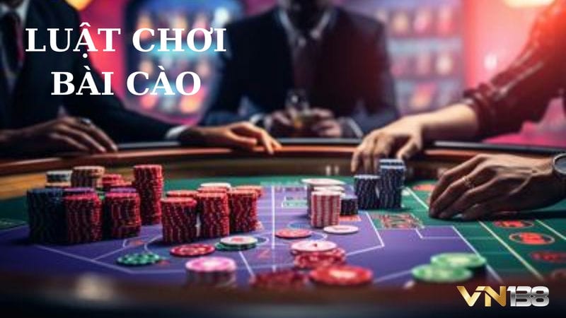 Thông tin chi tiết về game bài bài cào VN138